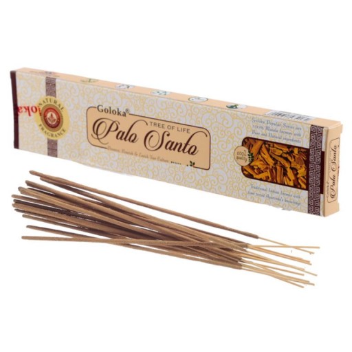 GOLOKA PALO SANTO STROM ŽIVOTA vonné tyčinky 15g