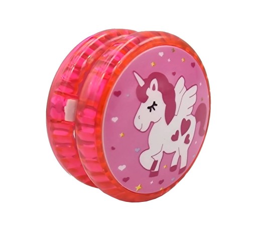 JOYO PRE DETI YOYO UNICORN LIGHT TRICKS - na učenie sa nových trikov