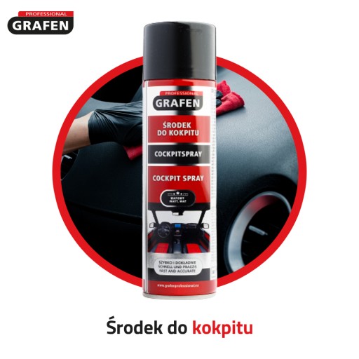 COCKPIT MAINTENANCE CLEANER 200 ml