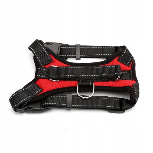 Beztlakový postroj, pohodlný, S (44-55 cm), pevný