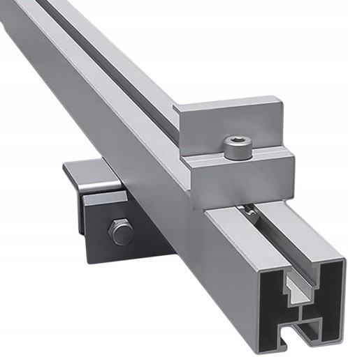KONCOVÁ SVORKA STRIEBORNÁ SVORKA MONTÁŽNA PV PANEL 32mm