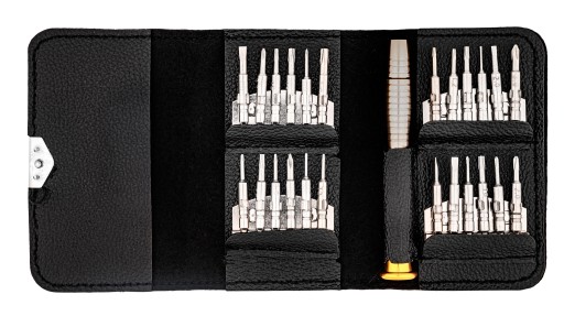 SADA PRESNÝCH GSM SKRUTKOVAČOV TEL TORX 25v1