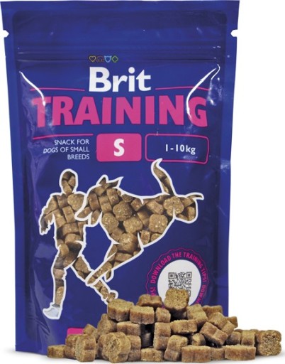 BRIT Tréningový snack S 100g