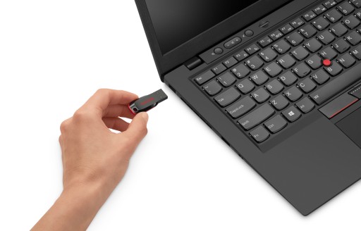 SanDisk 32GB Cruzer Blade (SDCZ50-032G-B35)