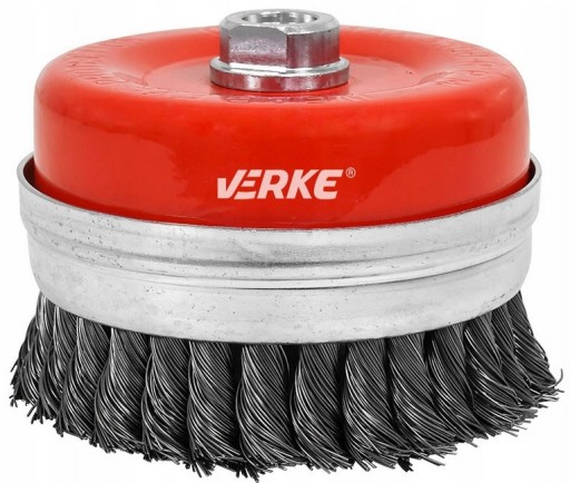 PREDNÁ KEFA PRE BRÚSKY PRE BRÚSKY ZÁVIT M14 65mm