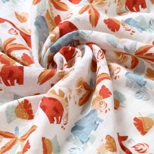 BABYONO SUPER MÄKKÉ MUŠLÍNOVÉ PLIENKY 348/07