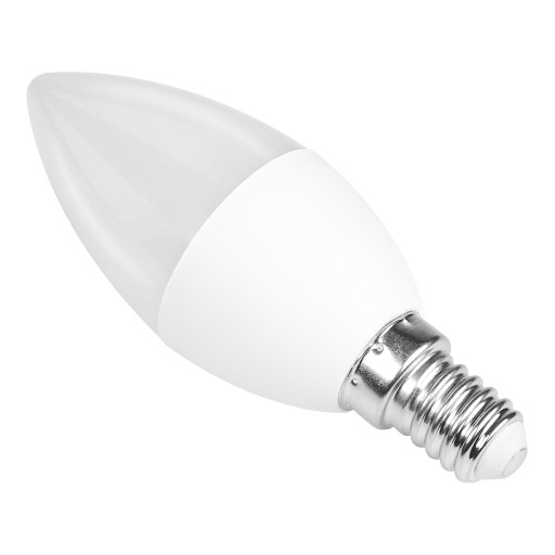 LED žiarovka E14 diódová 10 SMD 2835 8W 230V 3 FARBY