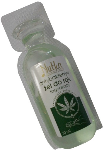 NUTKA ANTIBAKTERIÁLNY GÉL NA RUKY 30ml