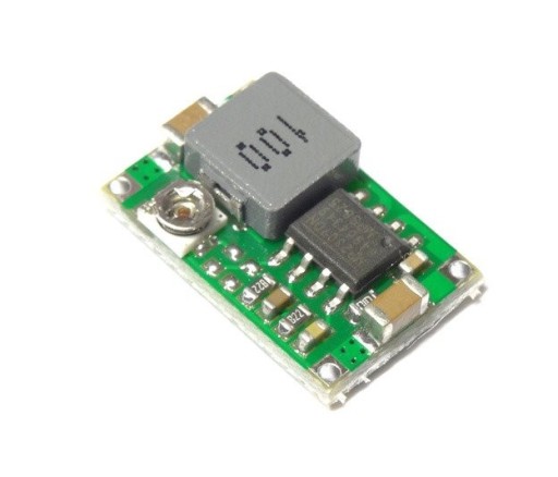 Mini 360 DC-DC redukčný menič 4,7-23V 1-17V 1,8A