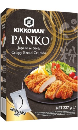 Kikkoman Panko strúhanka