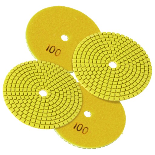 DIAMANTOVÝ KOTÚČ 100 MM 100 BRÚSNY KOTÚČ LEŠTENIE KAMEŇA MRAMOR GRESSES