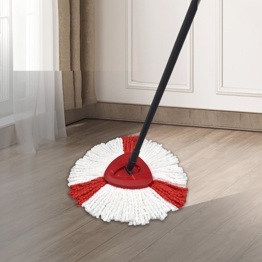 NÁPLŇ DO OTOČNÉHO MOPU VILEDA TURBO NÁPLŇOVÉ HROTY VÝMENA ABSORBNÉHO TROJUHOLNÍKA