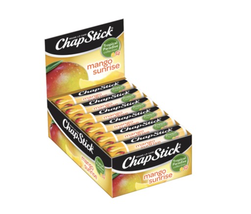 ChapStick Mango Sunrise hydratačný rúž 1 kus