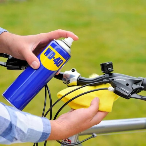 WD-40 Multifunkčný prípravok 200ml ODSTRAŇOVANIE HRDZE