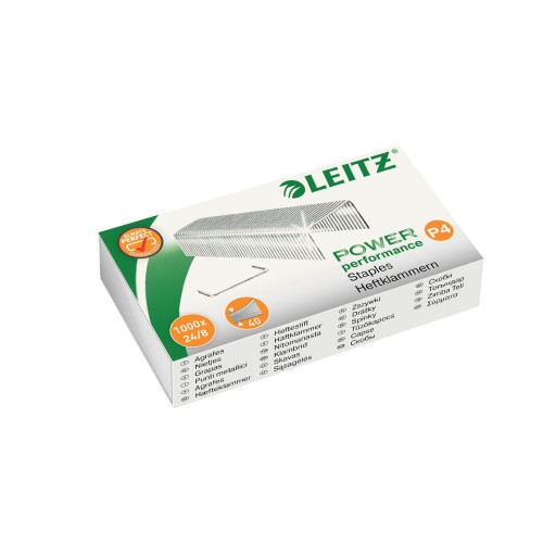 Výkonné sponky P4 Leitz 55710000