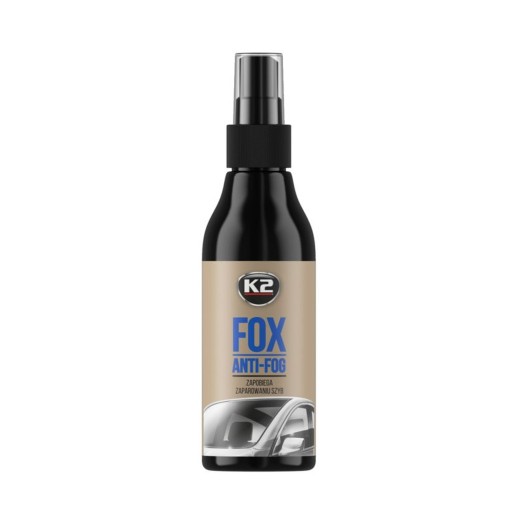 K2 Fox Window Fog Anti-fog 150ml K636 Tekut