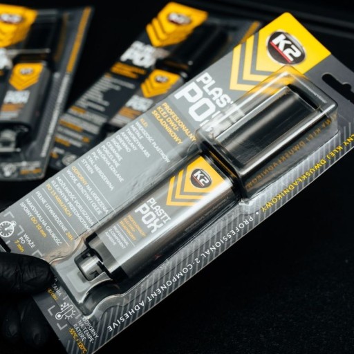 K2 Professional odolné lepidlo na plasty 25g