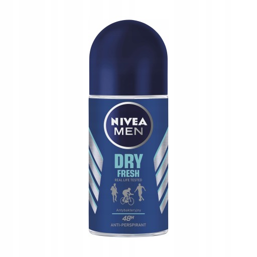 NIVEA Antiperspirant Fresh Roll-on 50ml