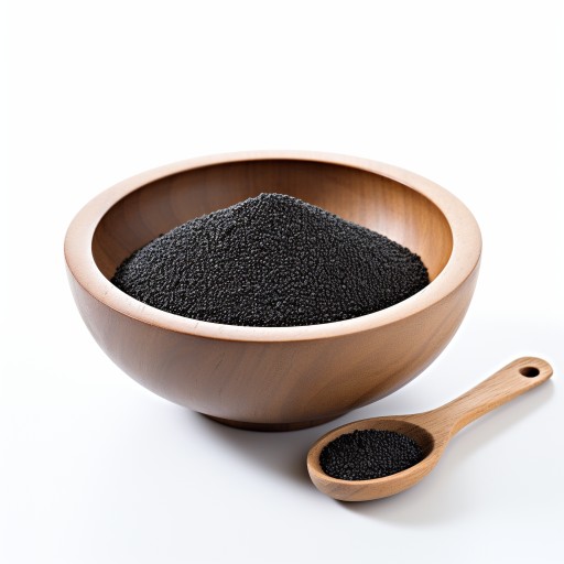 Čierny sezam 1 kg sezamových semienok