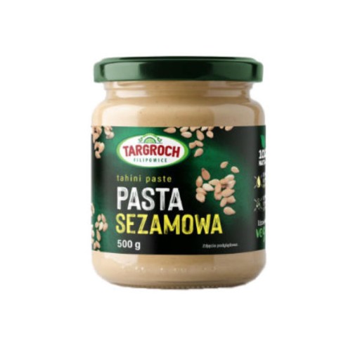 Tahini sezamová pasta 500g