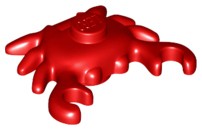 LEGO 33121 ČERVENÝ KRAB NOVINKA (1g)