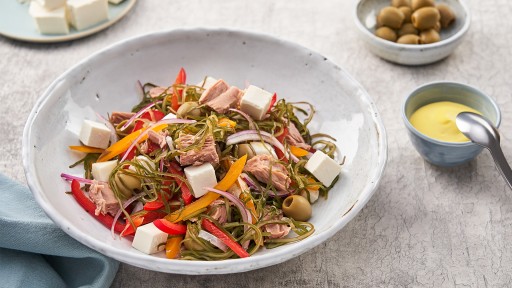 Morské riasy 200 g Wodnyj Świt