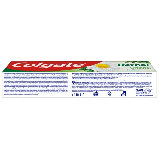 Colgate Herbal Original zubná pasta 75 ml