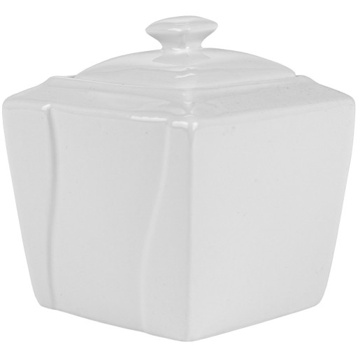 PORCELÁNOVÁ MISKA NA CUKOR, MISKA NA BIELY CUKOR