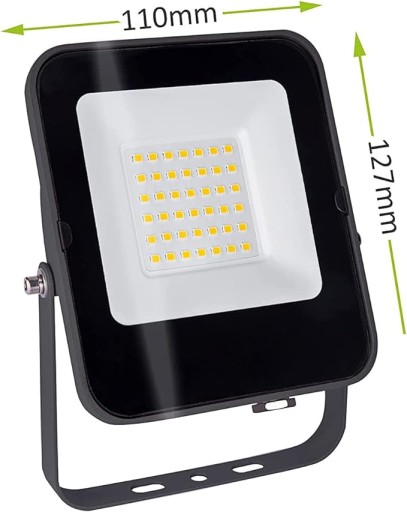 HALOGÉNOVÝ TEPLÝ BIELY SVETLOMET 2600lm 30W