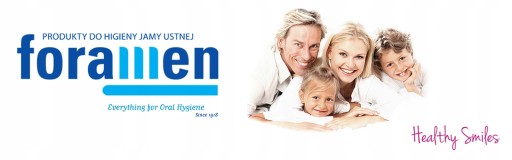 FORAMEN Gumená medzizubná kefka 30 ks.