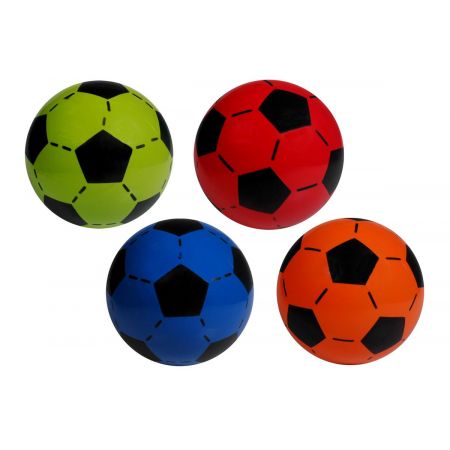 GUMOVÁ PLÁŽOVÁ LOPTA PVC 23CM FUTBALOVÁ ARTIKEL 134272