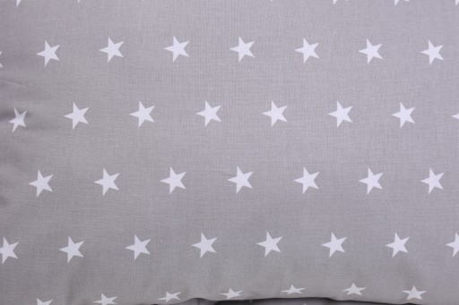 OBLIEK NA VANKÚŠ 40x60 cm BAVLNA 100% JASIEK BABYMAM Zips