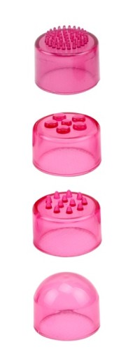 Chisa Pink mini vibrátor na masáž klitorisu