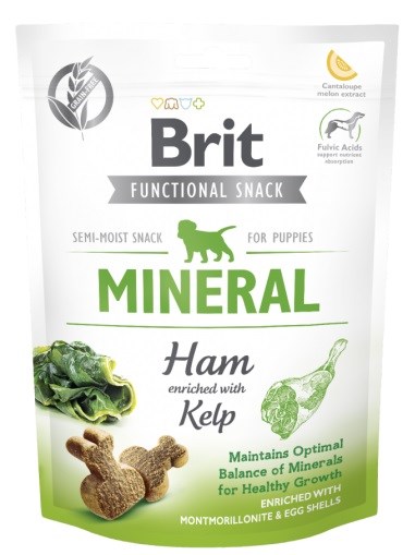 Brit Care Dog Funkčný snack pre šteňatá 150g