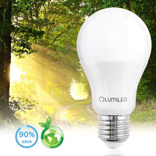 E27 LED žiarovka 15W = 120W 1951lm 3000K TEPLÁ BIELA PREMIUM EMC2 LUMILED