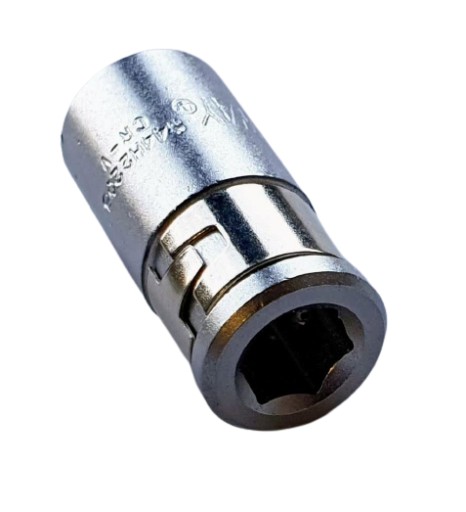 Adaptér 1/4'' šesťhran x 1/4'' štvorcový Jonnesway