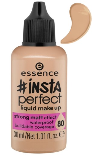 ESSENCE VODEODOLNÝ FACE FOUNDATION VELVET SKIN