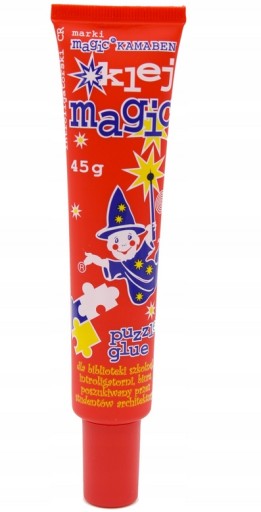 Kamaben lepidlo v tube 45 ml 45 g plastová tuba