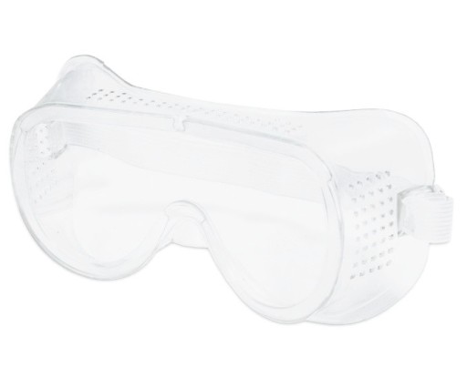Ochranné okuliare GOGGLES Anti-splinter, Colorless