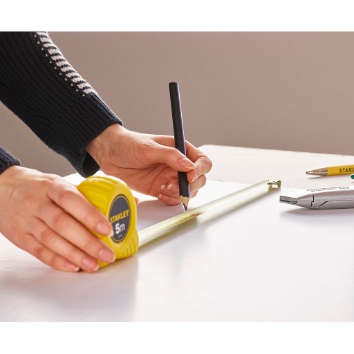 STANLEY STEEL MEASURE 5M 0-30-497