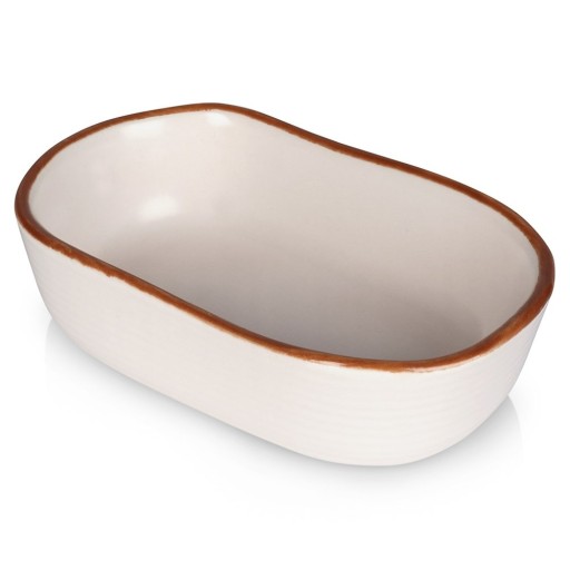 Zapekacia misa, žiaruvzdorná misa, misa, keramický ramekin, 75 ml