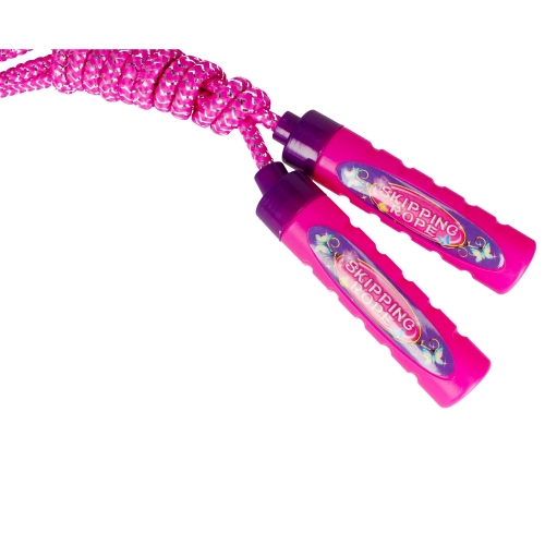 GLITTER ROPE ŠVIHADLO PRE DETI