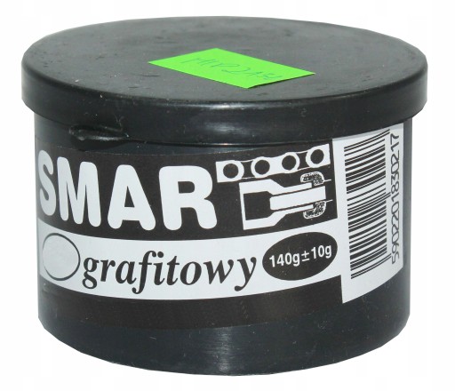 GRAFITOVÝ TUK NA REŤAZE, SKRUTKY, KÁBLE, TABULE 140