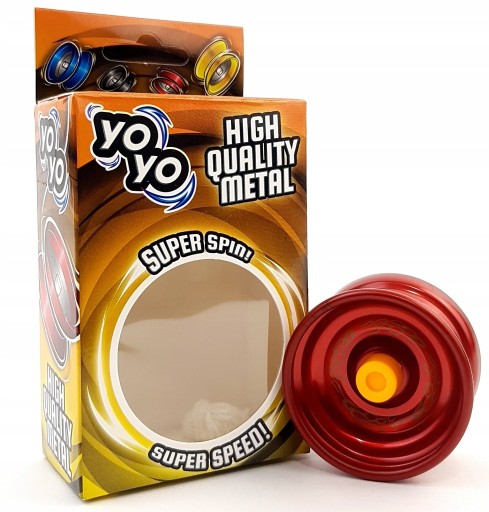 SOLID METAL JOYO YOYO - ARKÁDOVÁ HRA