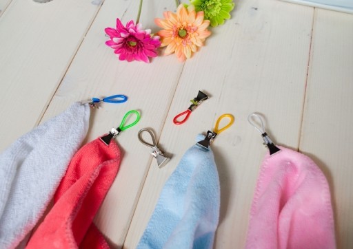 VEŠIAKY NA UTERÁKY 12 KS (ALTOMDESIGN)