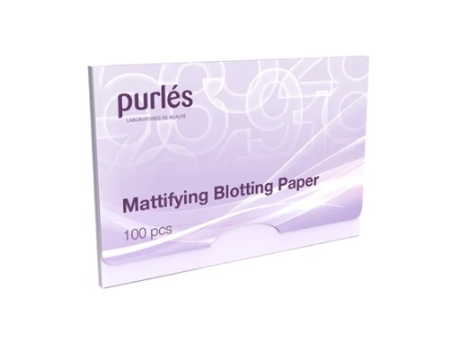 Rolovacie papiere Purles Bamboo Charcoal Matting