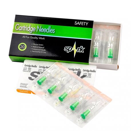 7RL SPARK CARTRIDGE, CARTRIDGE TETOVACIE Ihly