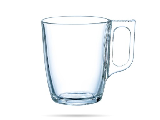 Sklenený hrnček na čaj Voluto 250 ml ARCOROC