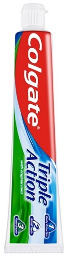 Colgate Triple Action zubná pasta 75 ml