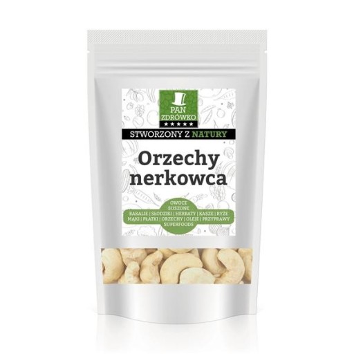 Kešu orechy 250g Mr